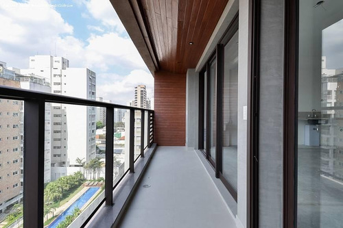 Imagem 4 de 13 de Apartamento Para Venda Em São Paulo, Vila Madalena, 2 Dormitórios, 2 Suítes, 3 Banheiros, 1 Vaga - Cap3312_1-1498433
