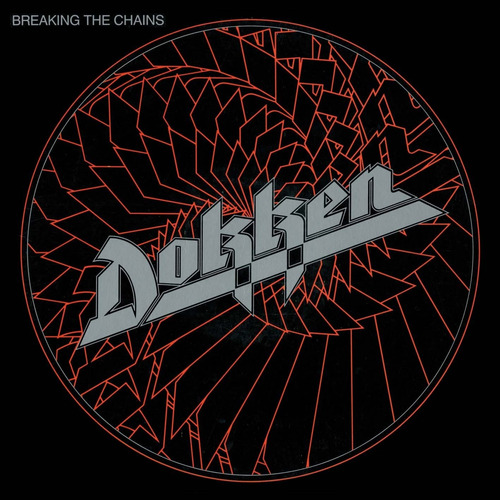 Cd Dokken  Breaking The Chains                 