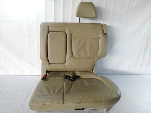 Asiento Trasero 2da Fila Mitsubishi Montero 09-15 Original