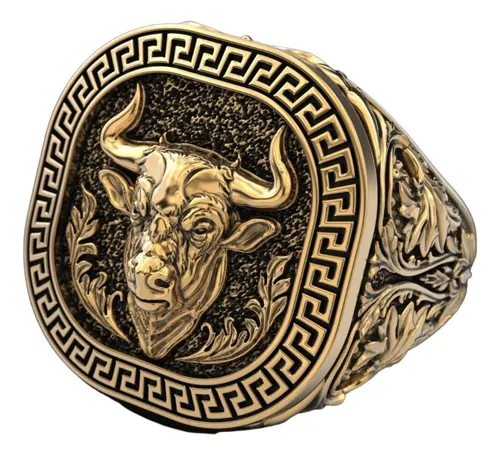 Anillo de online toro