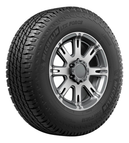 Neumático Michelin Ltx Force - Cubierta 255/55 R19 Xl