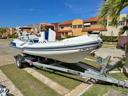 Imagen 3 de 12 de Dinghy Caribe Dl Sport 20 Lv2345