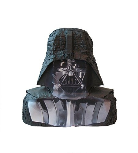 Darth Vader Star Wars Pinata, Pull String