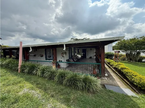 Se Vende Chalet Campestre Vereda Los Pinos Circasia