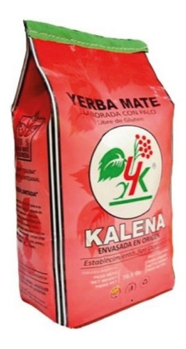 Yerba Mate Kalena X 2kg 