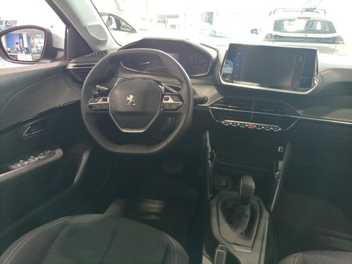 Imagen 14 de 15 de Peugeot 208 1.6l Active Tiptronic - Avec Peugeot