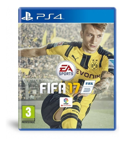 Fifa 2017 Ps4