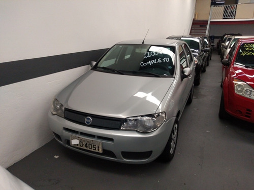 Fiat Palio 1.0 Fire Celebration Flex 5p 2008 Completo