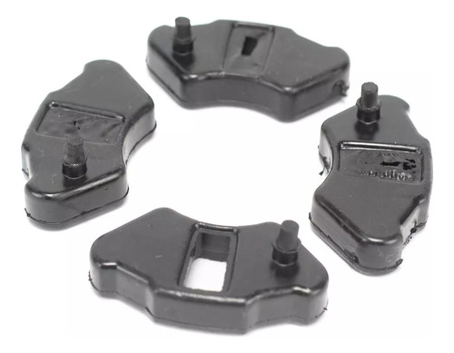Gomassprocket Traseras Motocicleta C90 At110 110kinlley