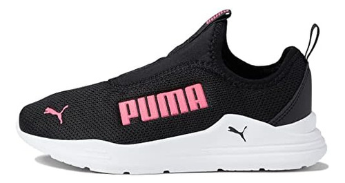 Zapatos Puma Wired Run Rapid Slip-on