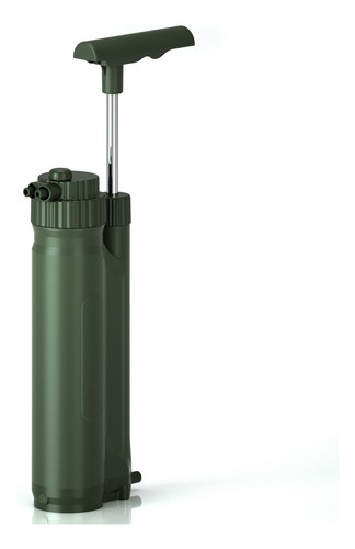 Purificador De Bebidas Para Acampar De Emergencia Y Preparar