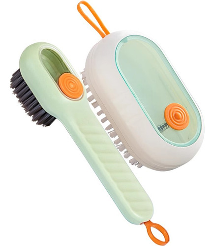 Cepillo Suave Multifuncional Para Zapatos Y Cepillo Para Rop