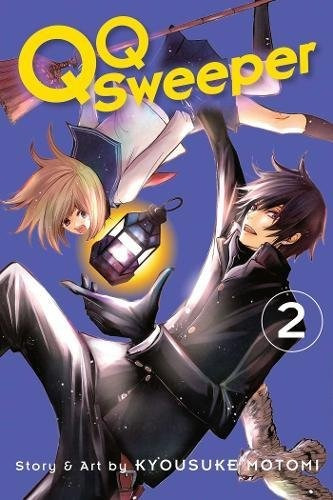 Qq Sweeper, Vol 2