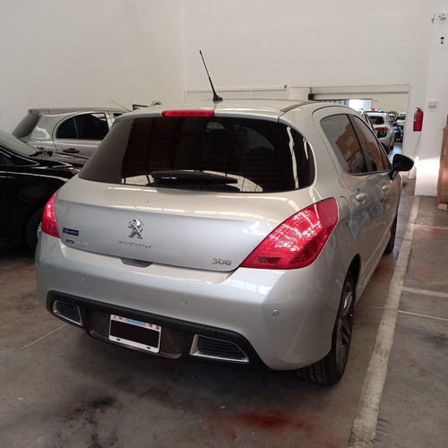 Peugeot 308 Sport At 2013