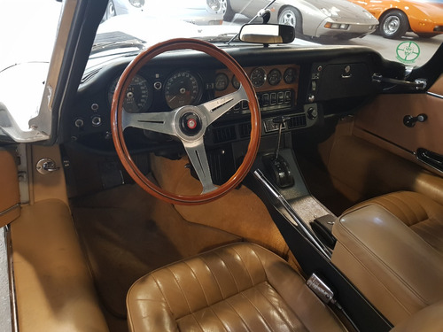 Jaguar E-type Serie 3 (1972) - Macomeclassic