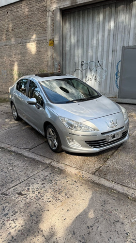 Peugeot 408 1.6 Sport Thp 163cv