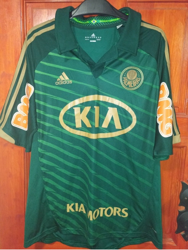 Camiseta Palmeiras Talla L Perfecto Estado Original (13)