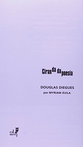 Libro Douglas Diegues Coleção Ciranda Da Poesia De Myriam Áv