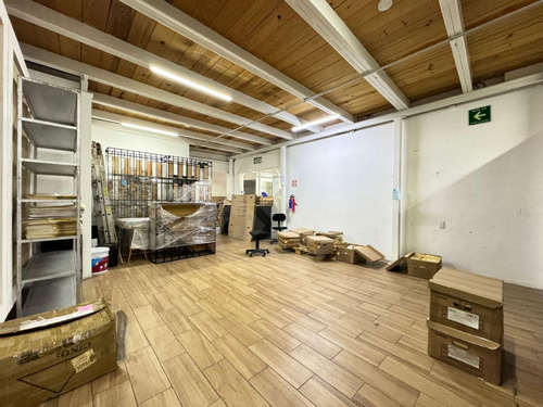 Bodega Comercial En Venta En Santa María La Ribera