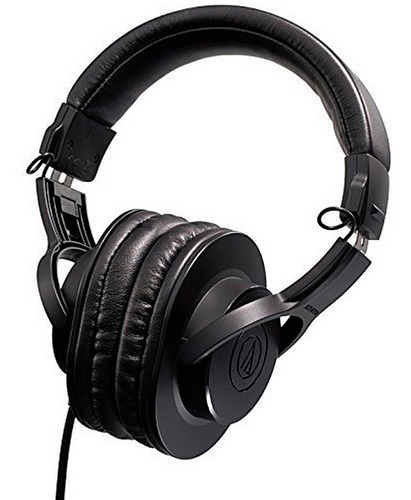 Auriculares Audio-Technica M-Series ATH-M20x negro