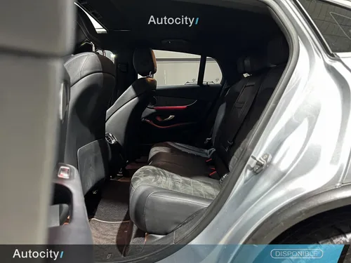 Mercedes-Benz Clase GLC 2.0 300 4Matic Coupe