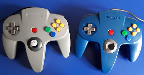 Para Reparacion 2 Palancas De Nintendo 64