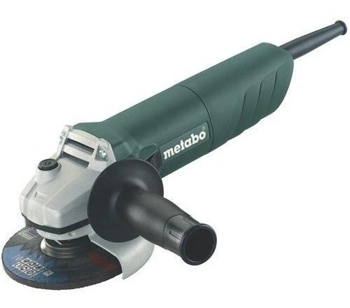 Amoladora Angular 115mm Metabo 680w