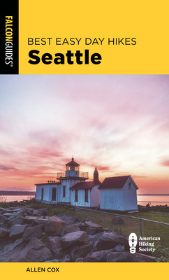 Libro Best Easy Day Hikes Seattle - Cox, Allen