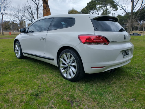 Volkswagen Scirocco 1.4 Tsi 160cv Dsg