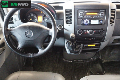 Sprinter 2017 415 Executiva Elite 19 Passageiros Prata 2277