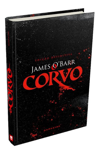 Livro O Corvo - Edição Definitiva