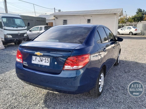 Chevrolet Sail 2020