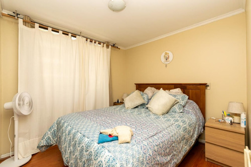 Excel. Ubicación Depto. En Arriendo 2d+2b+1e Los Militares