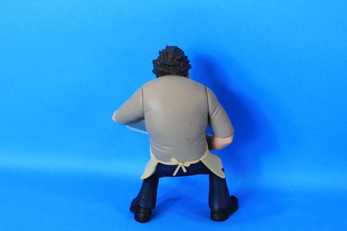 Leatherface Neca Toony Terrors (Usado)