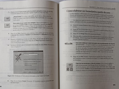 Microsoft Office 6 En 1 Para Windows 95 Prentice Hall (Usado)