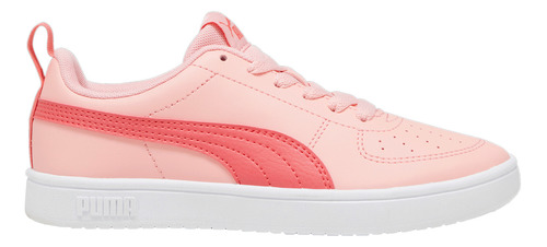 Tenis Puma Casual Rickie Niña Rosa