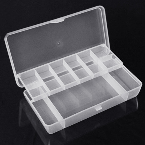Caja Organizadora Para Cajas Y Compartimentos De Bandejas De