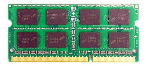 Visiontek 4 Gb Ddrmhz Pccl9 Sodimm, Memoria Portátil