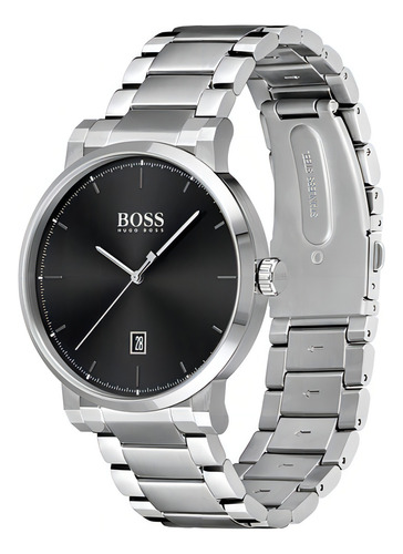 Reloj Boss By Hugo Boss Caballero Plateado 1513792 - S007