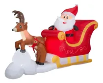 Comprar Papá Noel Inflable Papá Noel Inflable Decoración Para