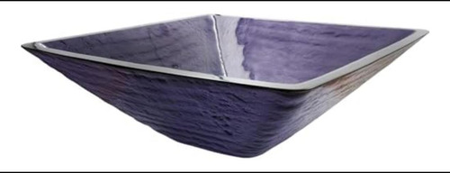Fregadero De Baño De Recipientes De Vidrio
