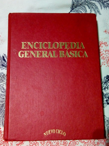 Enciclopedia General Basica Vol 1 - Zona Vte. Lopez