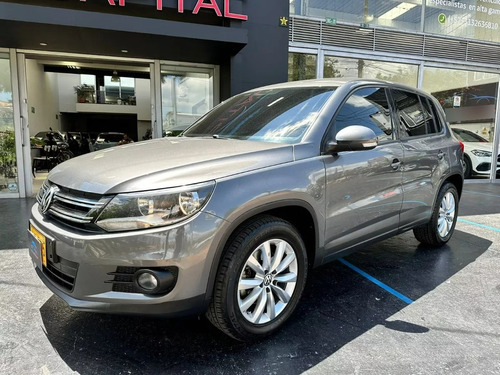 Volkswagen Tiguan 2.0 Trend & Fun 179 hp