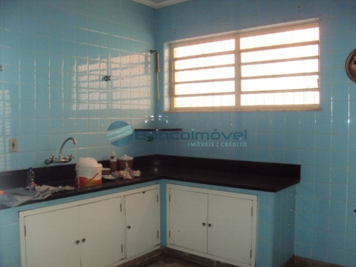 Imagem 13 de 30 de Casa Para Alugar Jardim Chapadão, Casa Para Alugar Em Campinas - Ca02135 - 34355134