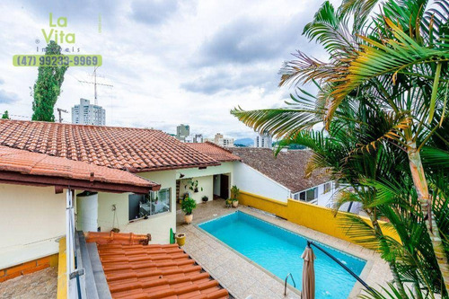 Imagem 10 de 30 de Residência Com 03 Dormitórios(01 Suíte), Para Venda. Apenas R$ 950.000,00 Excelente Localização No Bairro Vila Nova! - Ca0712