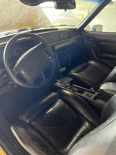 Ford Mustang Gt V8 5.0 Conversível 1991/1992