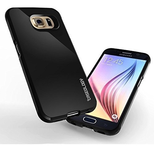 Caseology  ---   Galaxy S6 Negro 106031   ---   Forro
