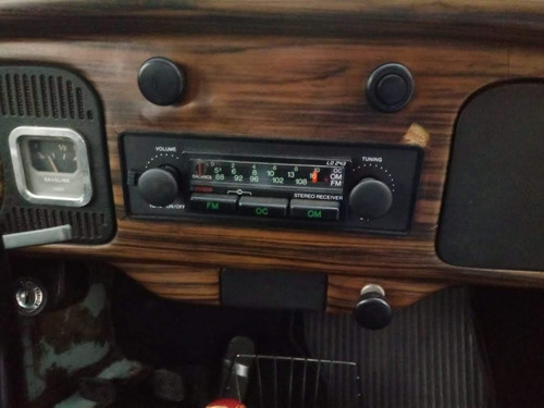 Volkswagen Fuscão 1500 1972