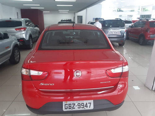 Fiat Grand Siena 1.0 Flex Manual 2017