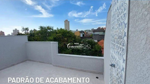 Imagem 3 de 6 de Coberturas - À Partir De R$610.000 - Parque Das Nações - Santo André/sp - Co0207